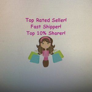 ✔Top Rated Seller, ✔Sharer and ✔Fast Shipper!